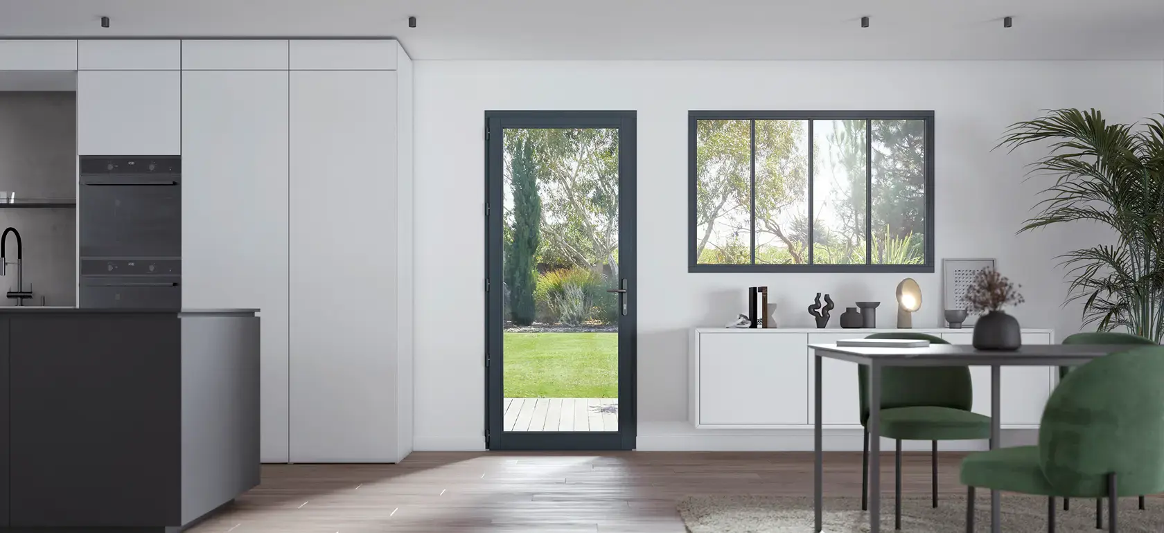 Votre partenaire Arcades et Baies RENOV' D'ANTAN à Sens Fabricant installateur de fenêtres, portes et volets bois, pvc, alu